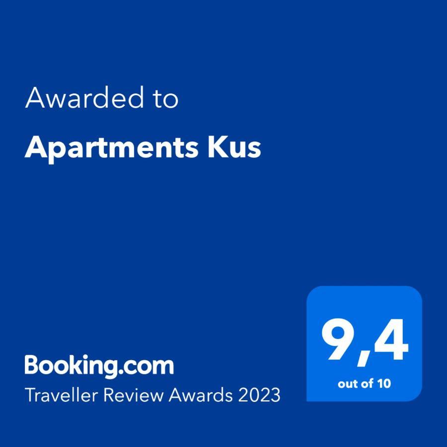 Apartments Kus Σπλιτ Εξωτερικό φωτογραφία
