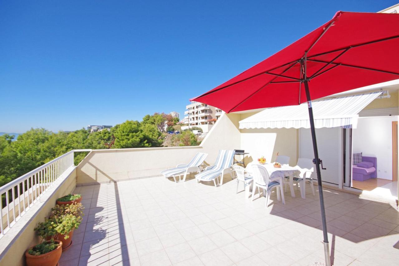 Apartments Kus Σπλιτ Εξωτερικό φωτογραφία